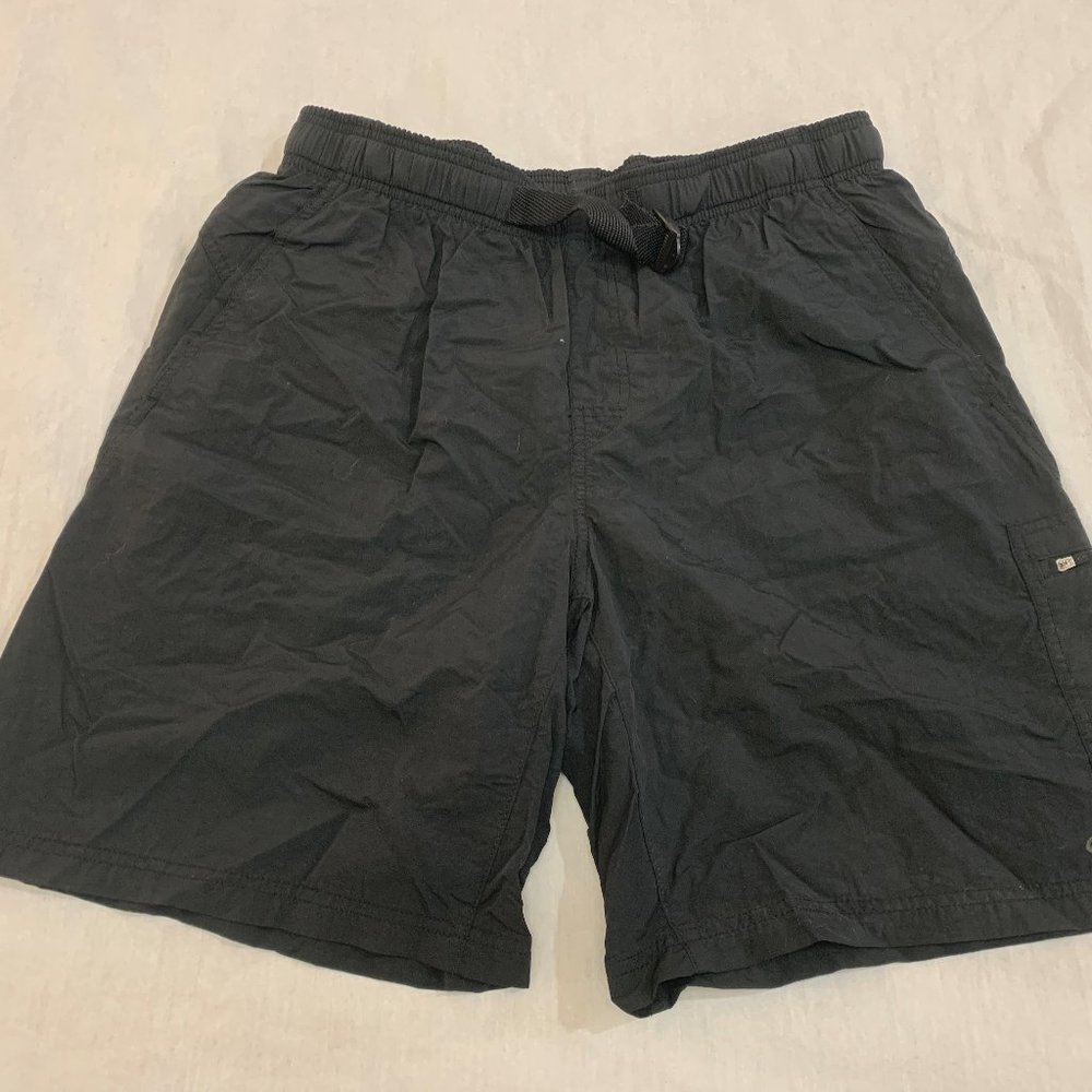 🦚🦚🦚 CHAMPION MENS SWIM NYLON SHORTS SIZE L 🦚🦚🦚